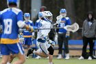 MLax vs Emmanuel  Wheaton College Men’s Lacrosse vs Emmanuel College. - Photo By: KEITH NORDSTROM : Wheaton, Lacrosse, LAX